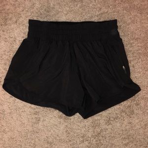 Lululemon Black Shorts